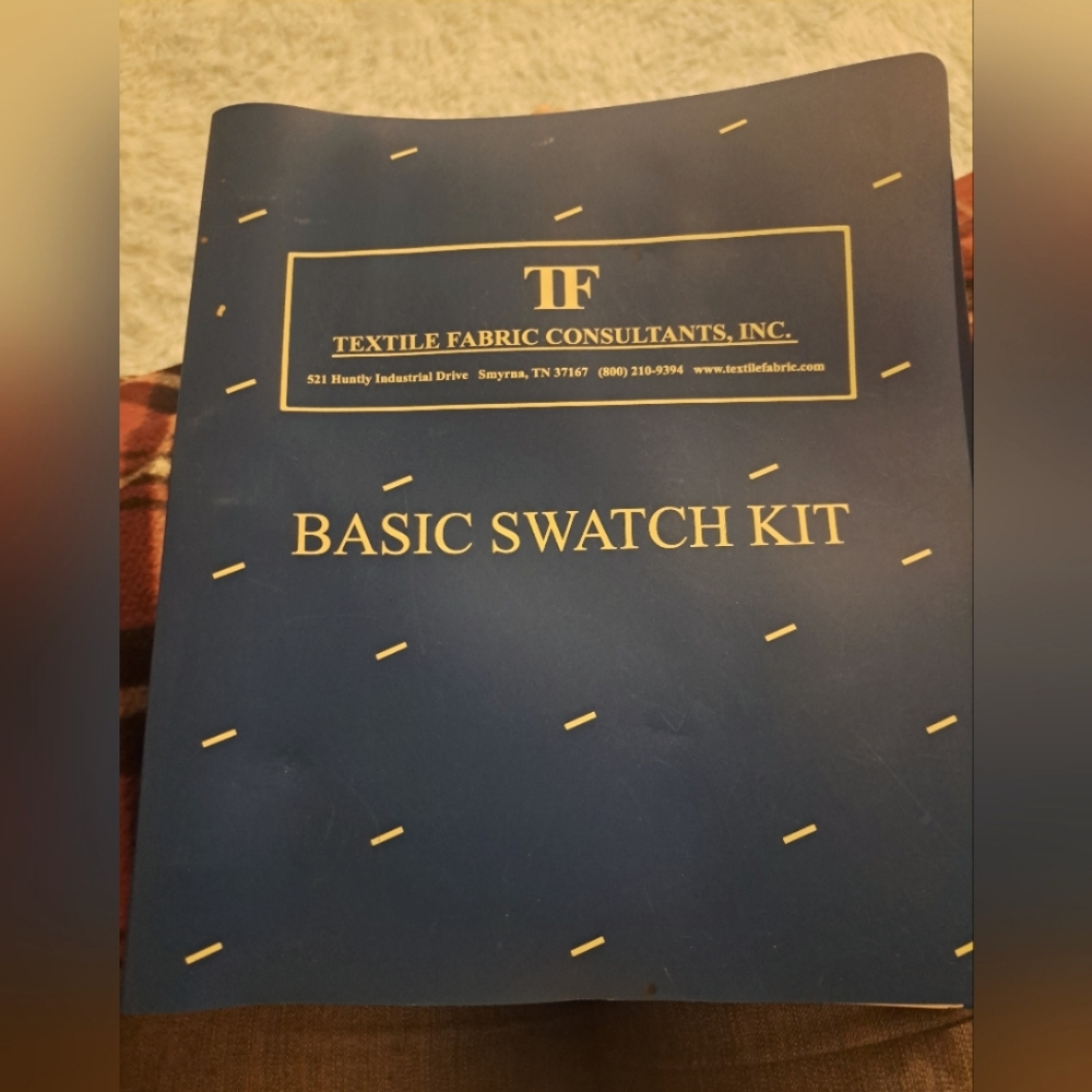 Swatch Kit